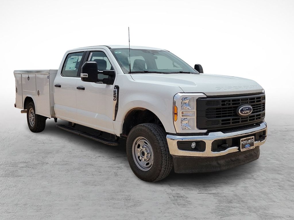 2026 Ford F-250SD