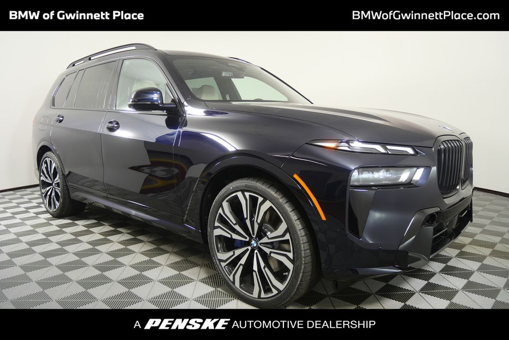 Thumbnail: 2026 BMW X7 - 1
