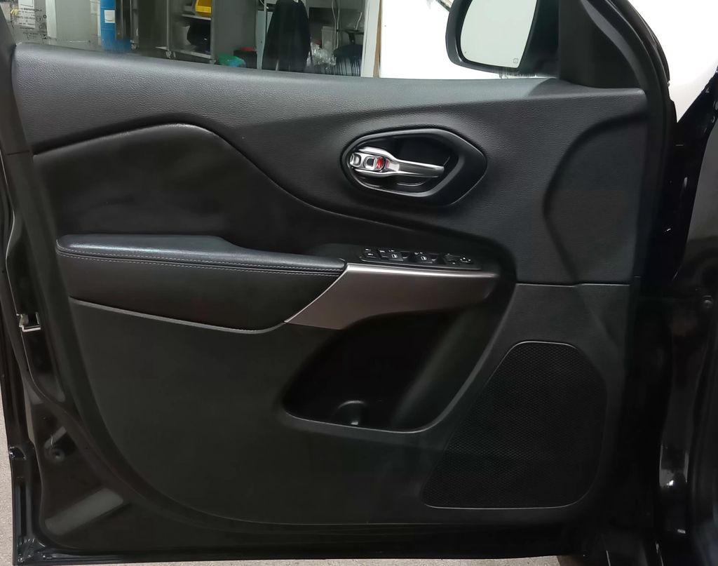 2019 Jeep Cherokee Latitude FWD