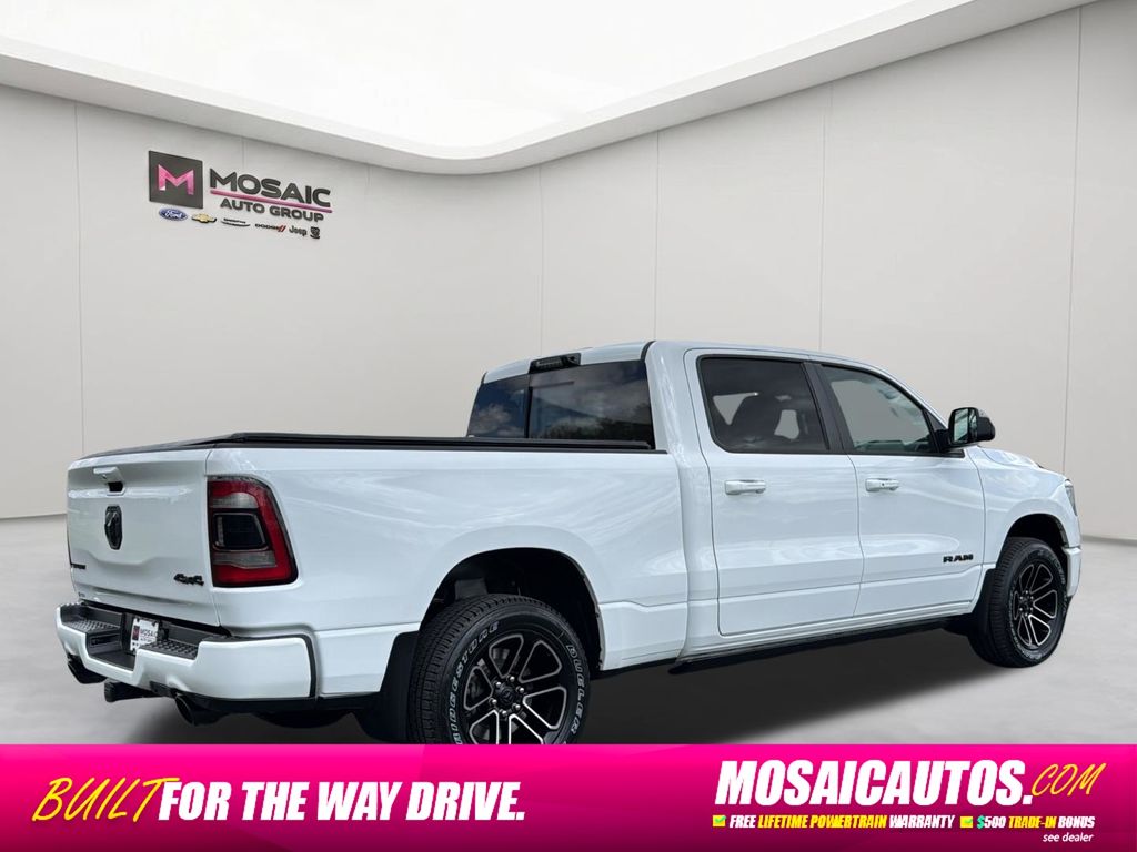 2024 Ram 1500