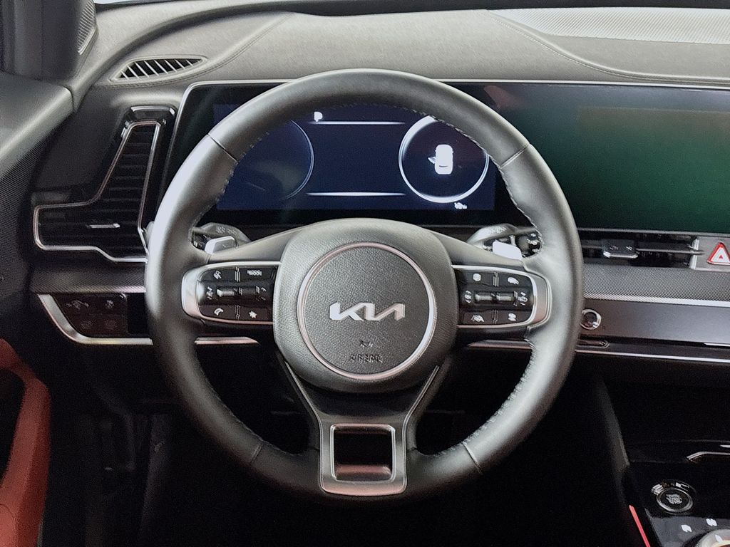 2025 Kia Sportage Hybrid SX-Prestige