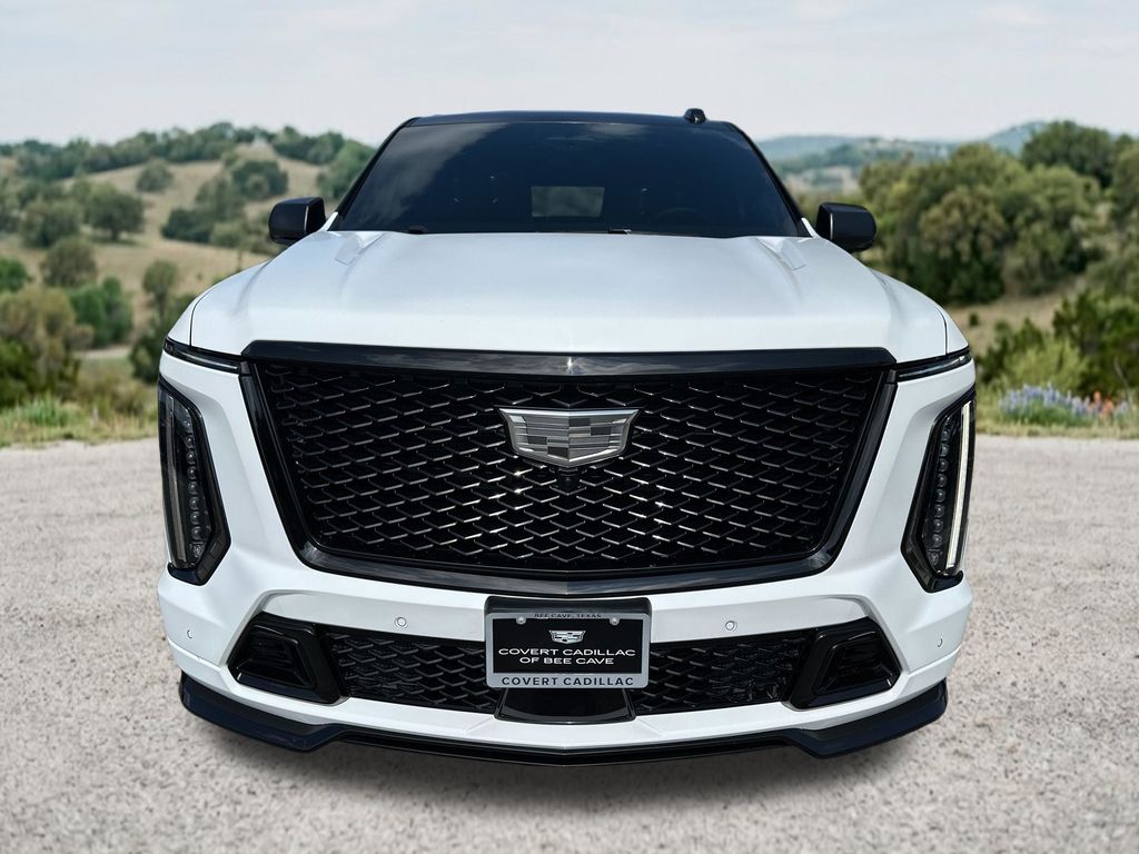 Used Car 2025 Cadillac Escalade  V-series For Sale Under $200,000 In Austin, Texas