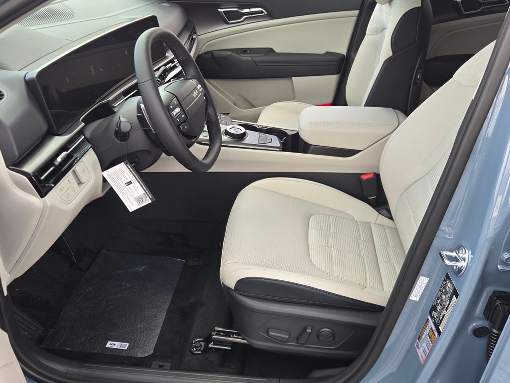 2027 Kia Sportage - $41,635