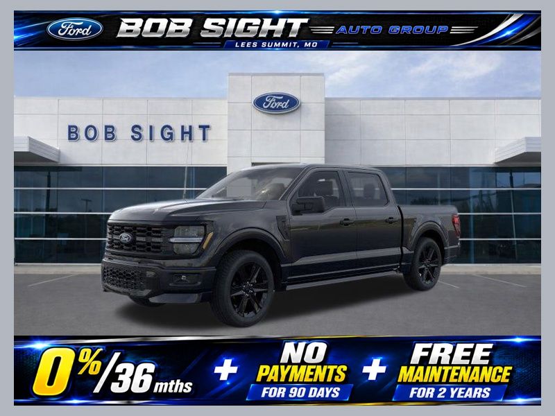2026 Ford F-150 STX
