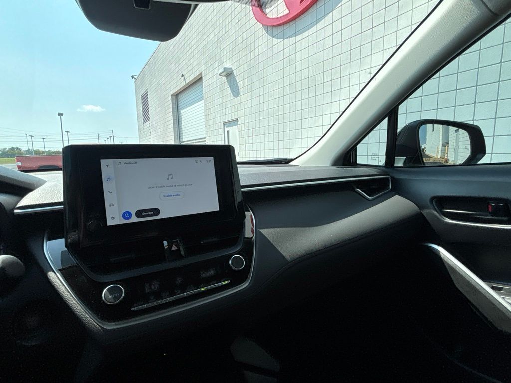 Used 2026 Toyota Corolla Cross SUV