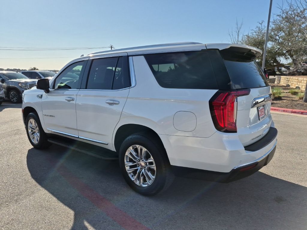 Used Car 2021 Gmc Yukon  Slt For Sale Under $40,000 In Austin, Texas