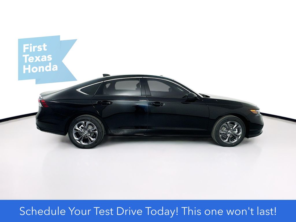 New Car 2025 Honda Accord Hybrid  Ex-l For Sale Under $40,000 In Austin, Texas