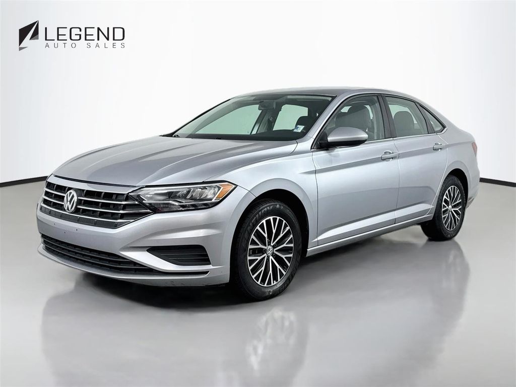 2021 Volkswagen Jetta