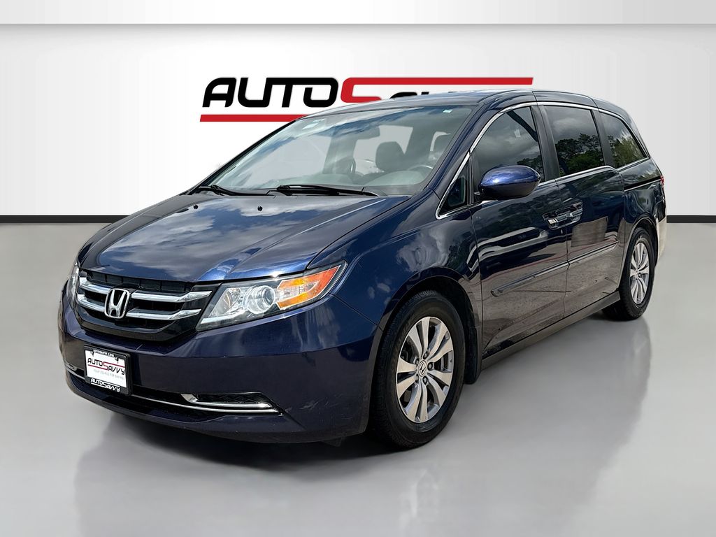 2016 Honda Odyssey EX-L  at Parkway Family Mazda