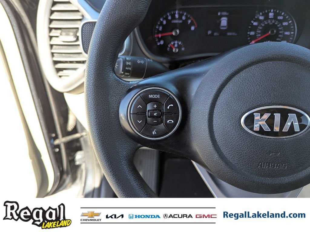 used 2020 Kia Soul car, priced at $10,493