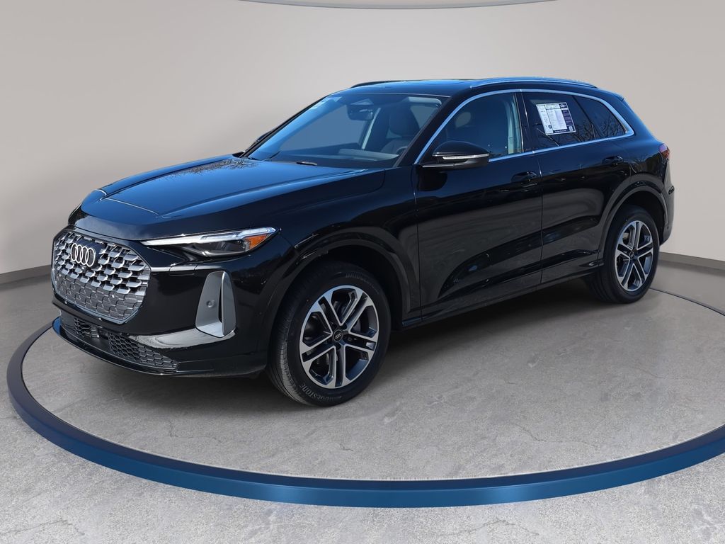 2025 Audi Q5 quattro Premium Plus 40 TFSI