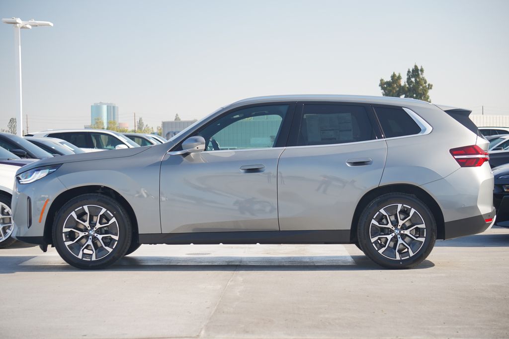 Thumbnail: 2025 BMW X3 - 4