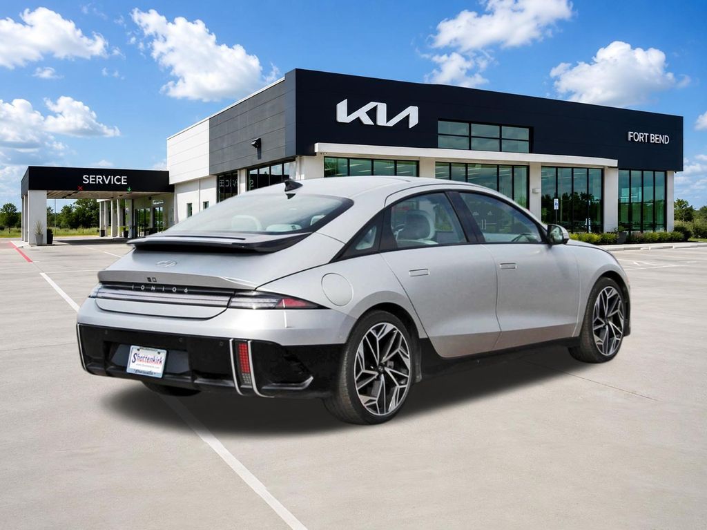 Used 2023 Hyundai IONIQ 6 Sedan