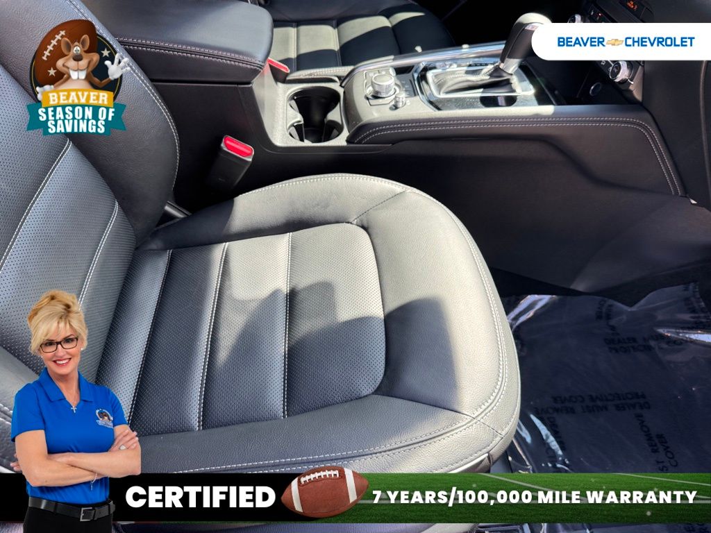 Used 2025 Mazda CX-5 SUV