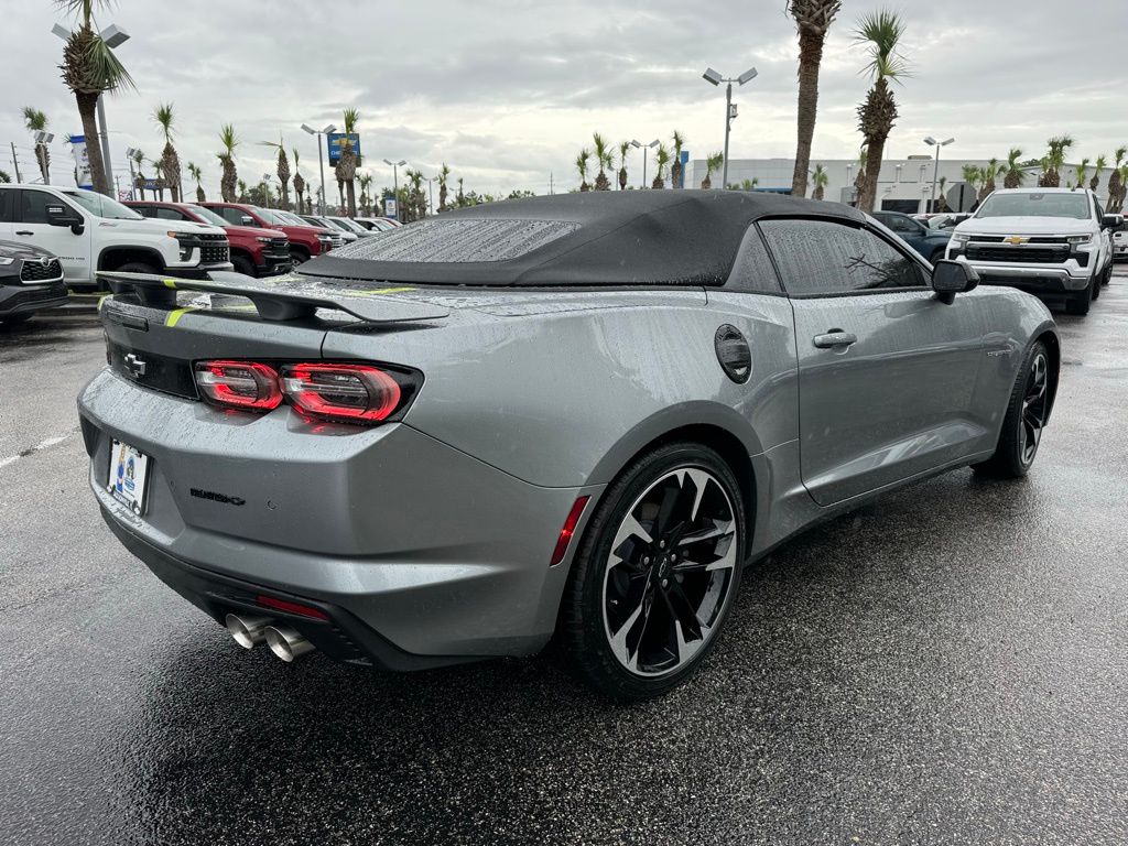 2023 Chevrolet Camaro 3LT 8