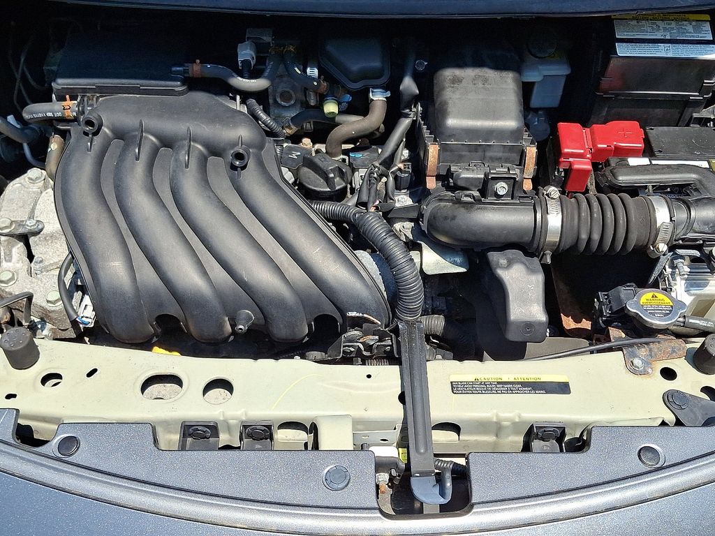 2016 Nissan Versa Note SV 25