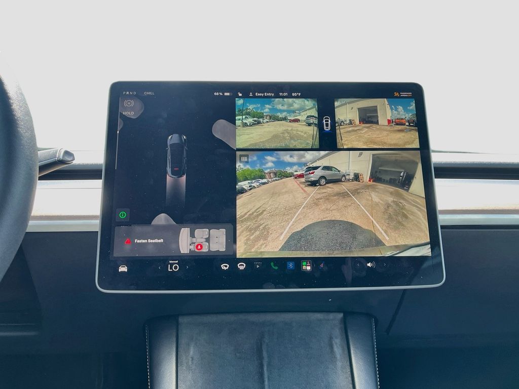 2024 Tesla Model Y Long Range Black at AutoSavvy Houston Northwest