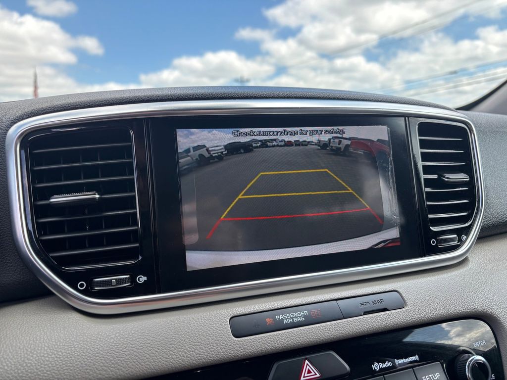 Used Car 2020 Kia Sportage  Ex For Sale Under $20,000 In Austin, Texas