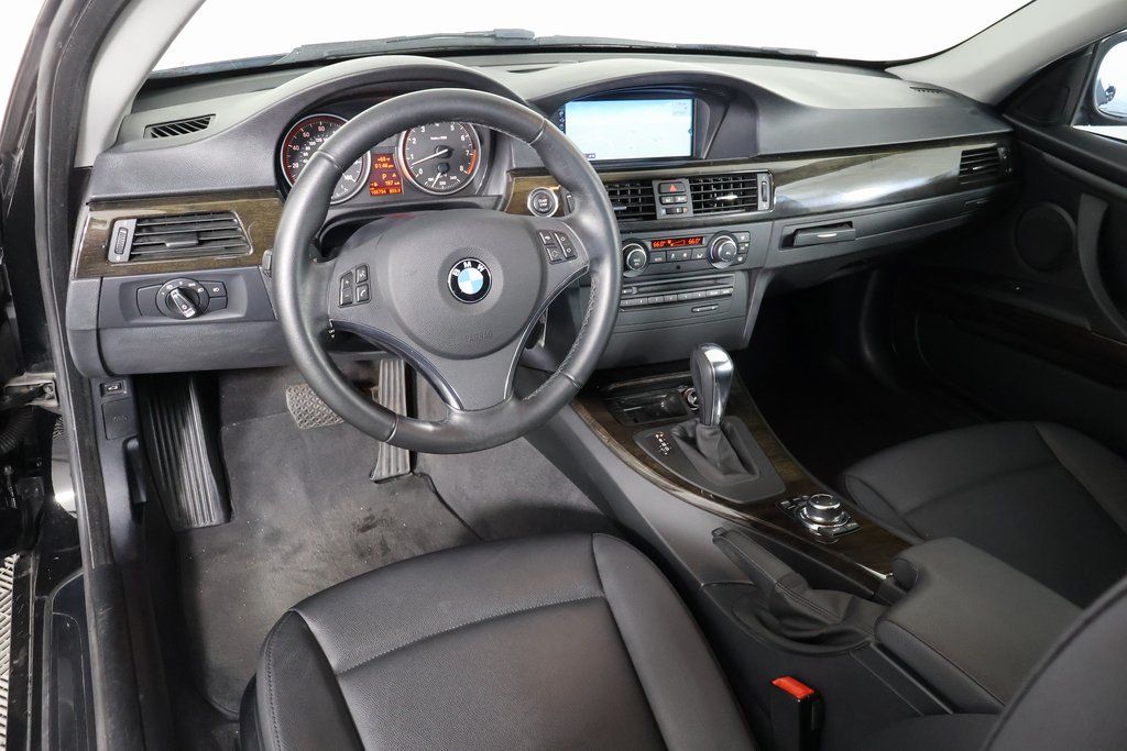 Thumbnail: 2013 BMW 3 Series - 5