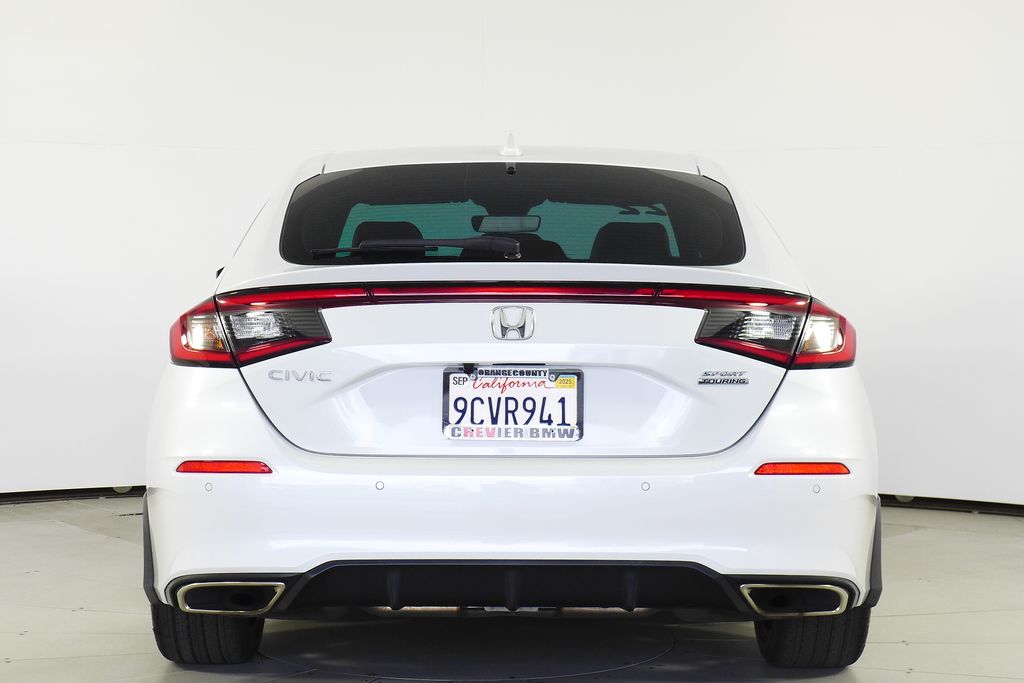 Thumbnail: 2022 Honda Civic - 8