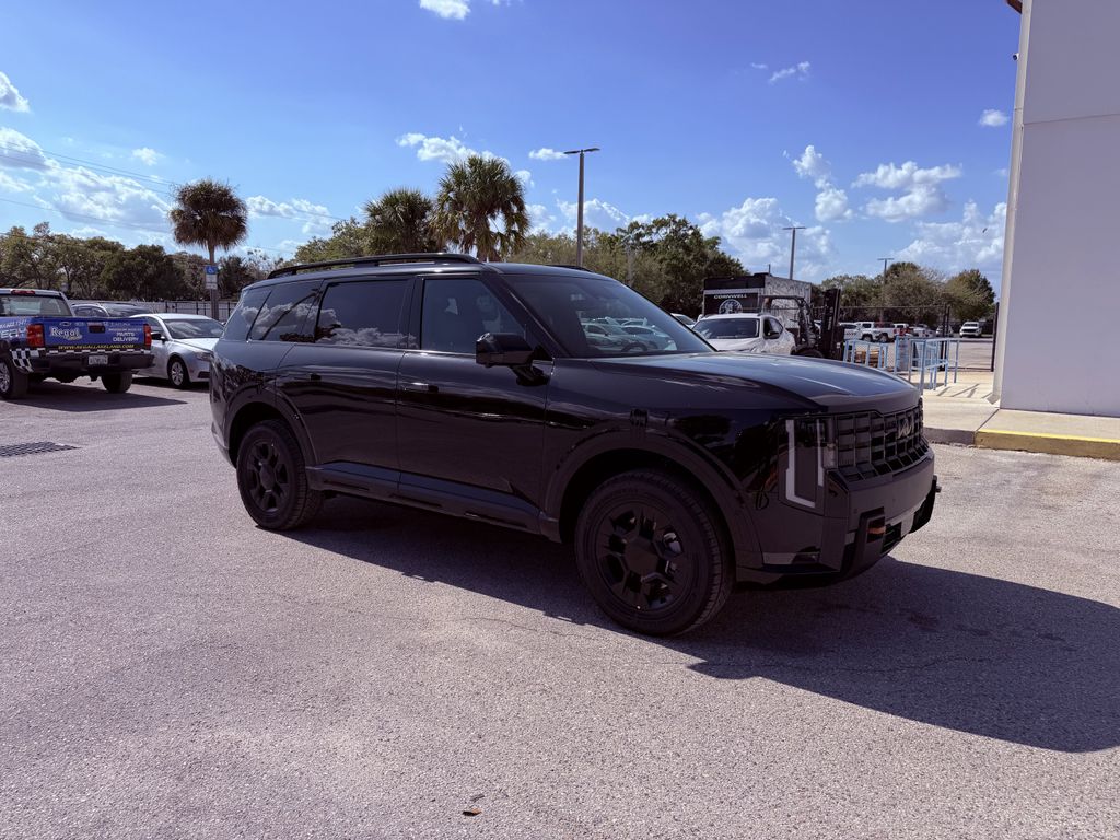 new 2027 Kia Telluride car, priced at $58,580