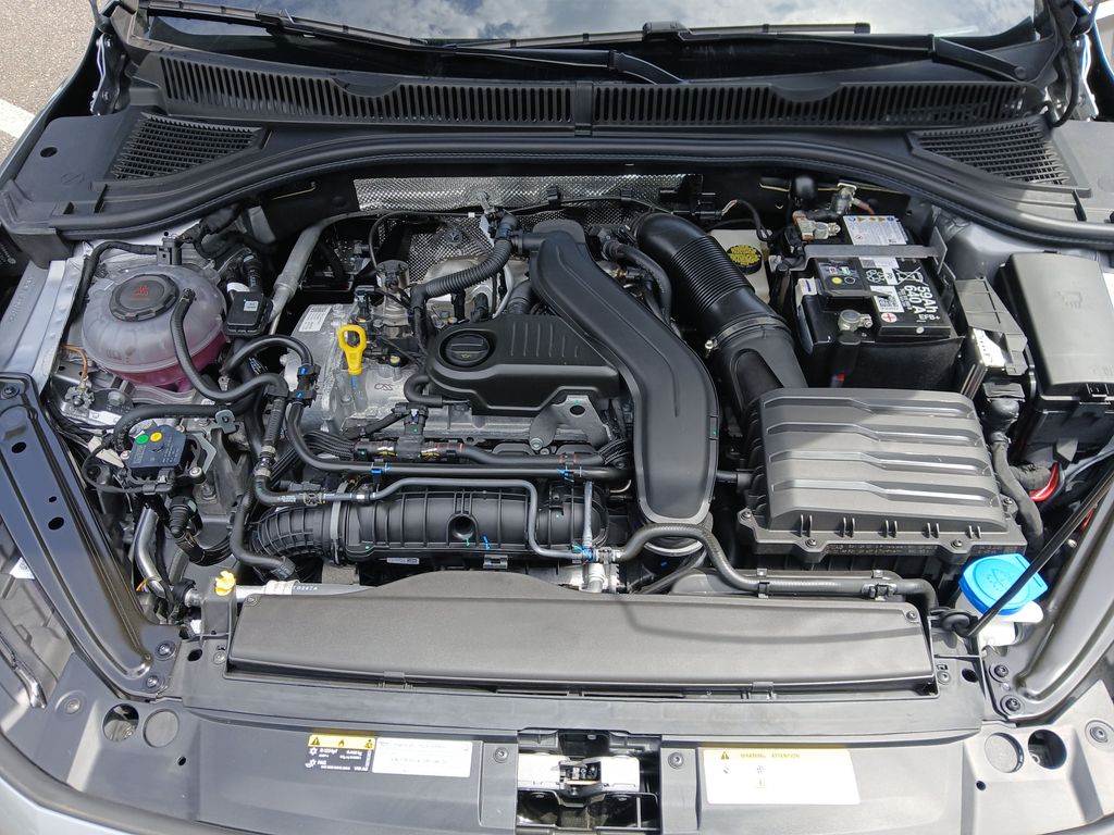 New 2026 Silver Volkswagen 1.5T Sport image 20
