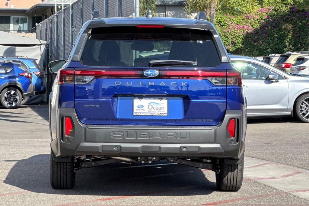 New 2026 Blue Subaru Limited image 6