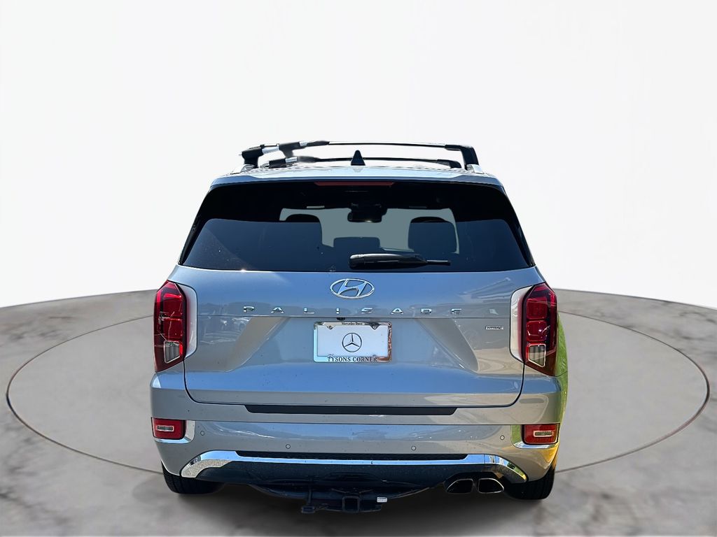 Thumbnail: 2020 Hyundai Palisade - 5