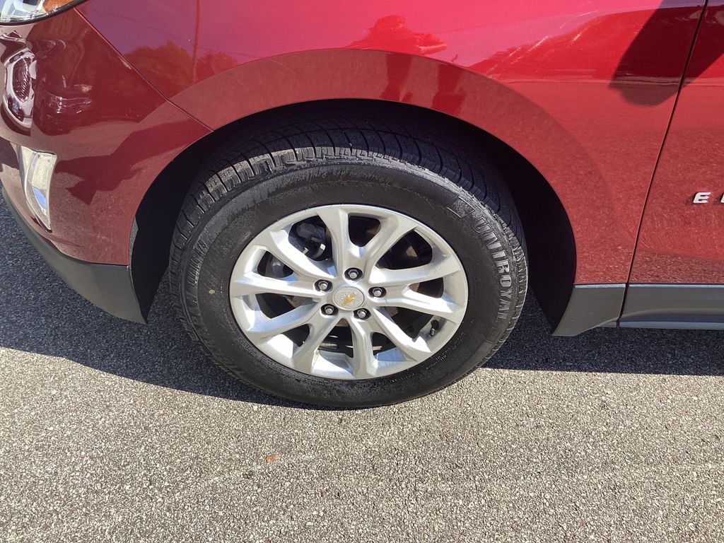 Used 2020 Chevrolet Equinox SUV