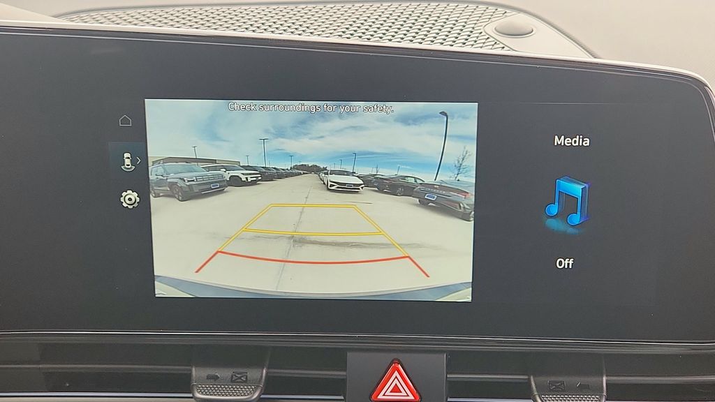 2026 Hyundai Elantra Hybrid