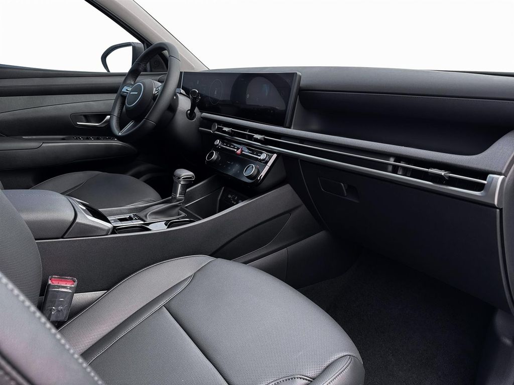 New 2026 Hyundai Tucson SUV
