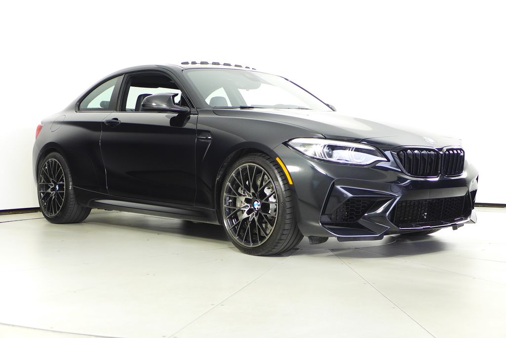 Thumbnail: 2021 BMW M2 - 4