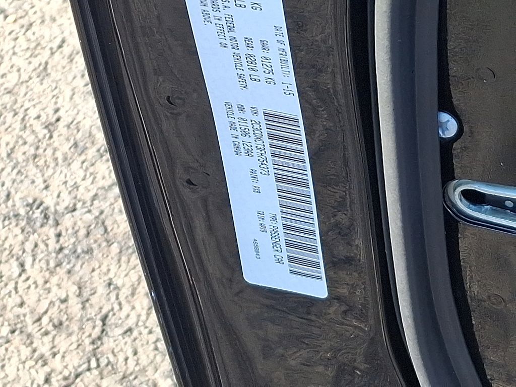 Thumbnail: 2015 Dodge Charger - 27