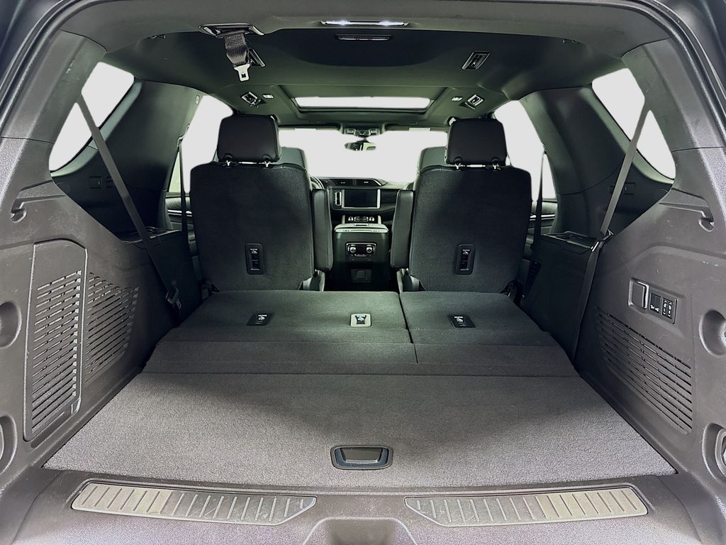2022 GMC Yukon Denali photo