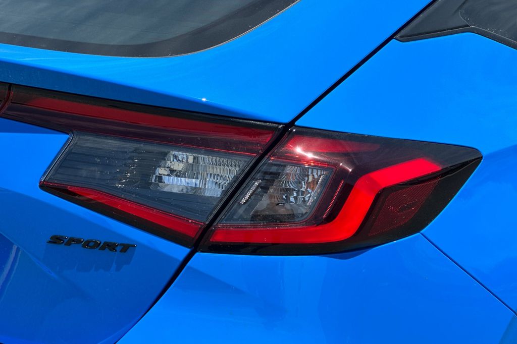 New 2026 Boost Blue Pearl Honda Sport image 30