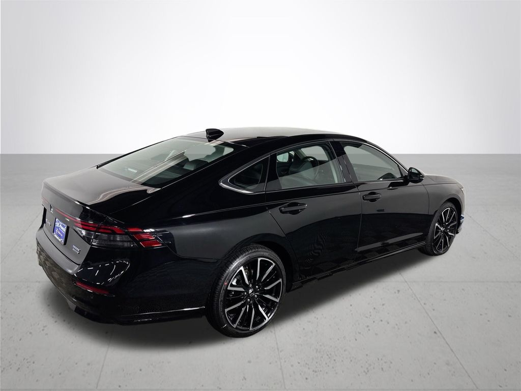 2026 Honda Accord Hybrid Touring