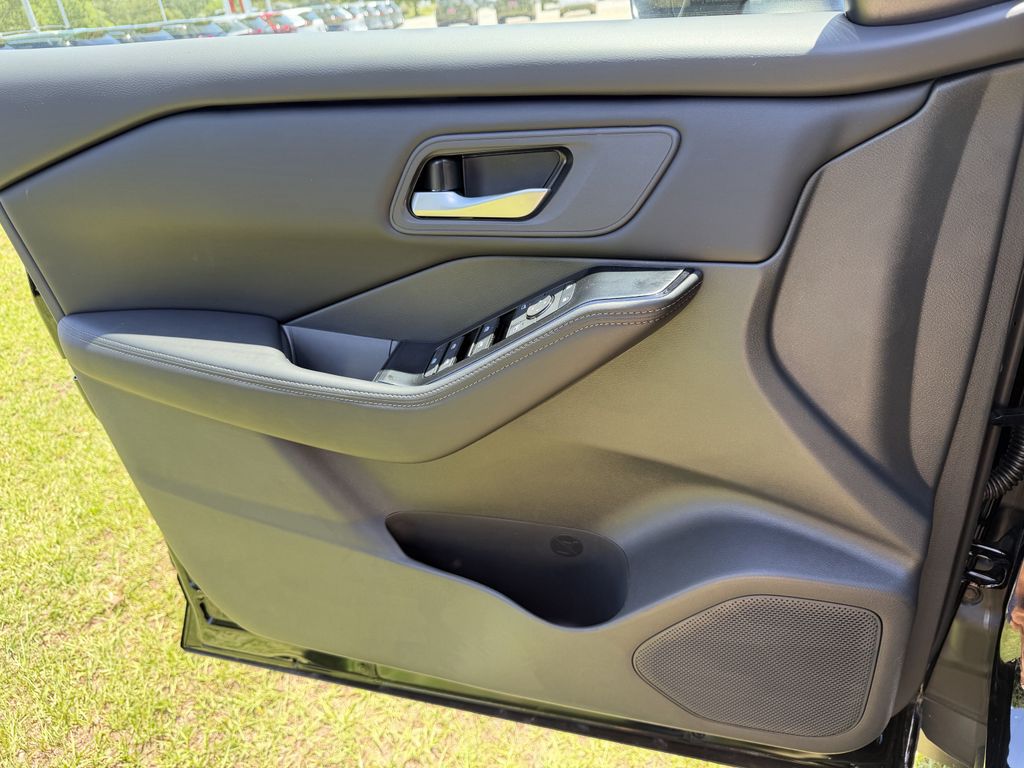 New 2026 Nissan Rogue SUV