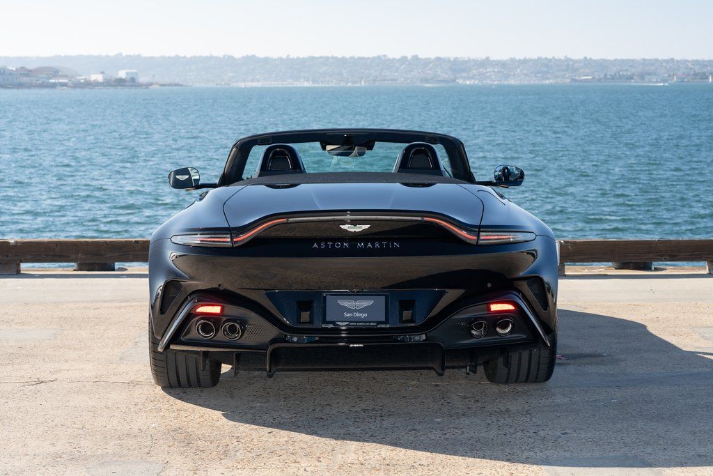 2026 Aston Martin Vantage Base - Photo 8