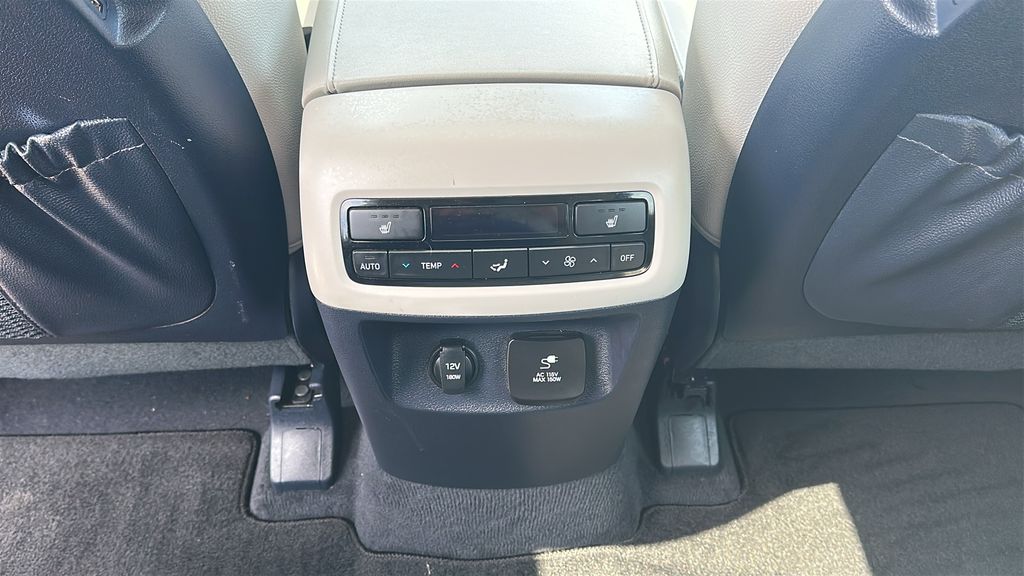 2022 Hyundai Palisade SEL Black at Cook Ford