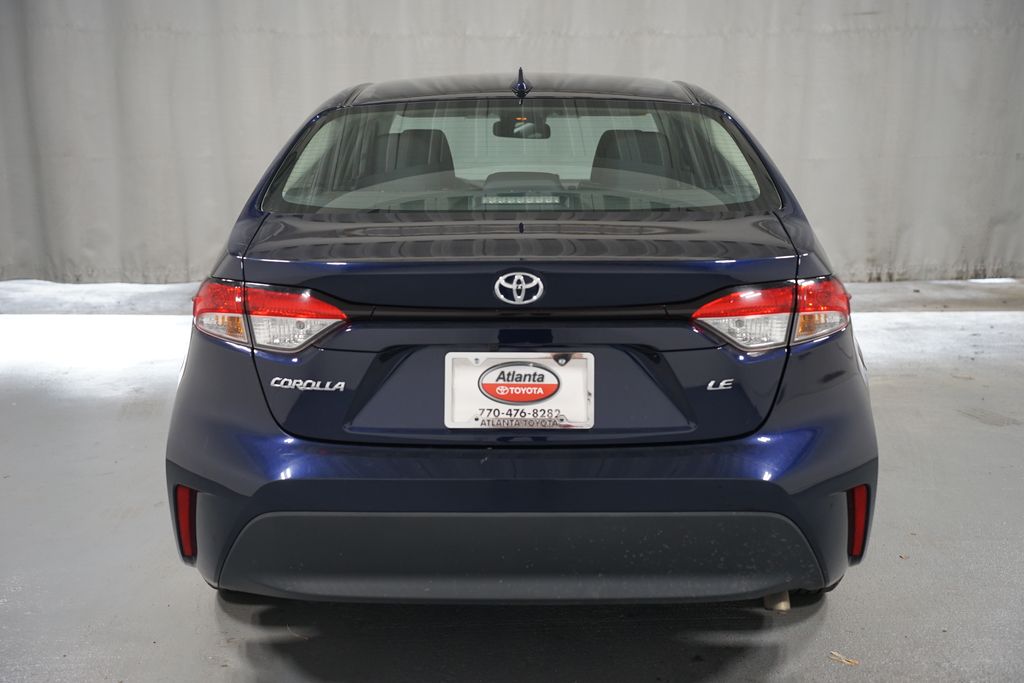 Thumbnail: 2023 Toyota Corolla - 7