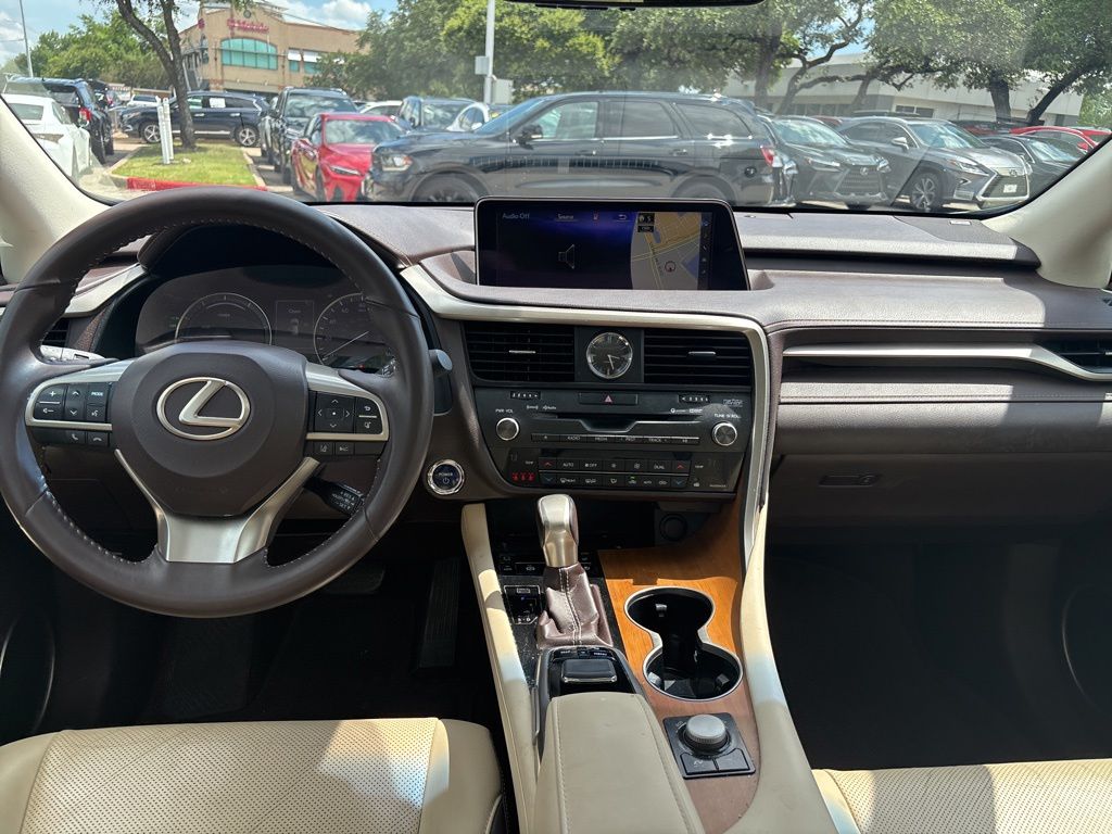 Thumbnail: 2018 Lexus RX - 21