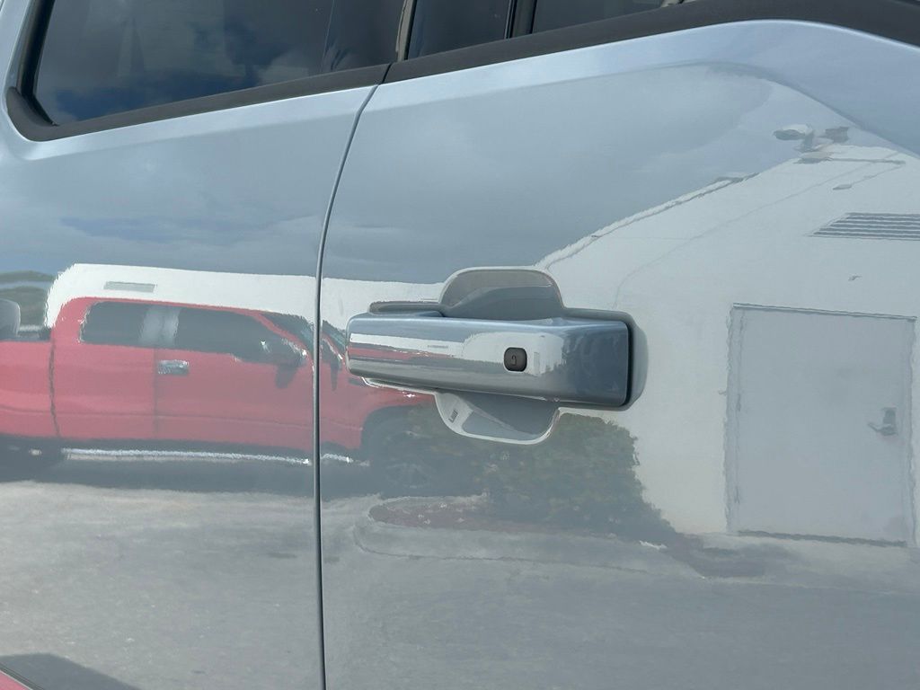 New 2026 Gray Ford Lariat California Custom image 22