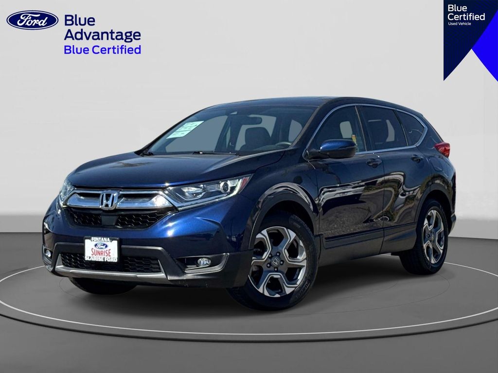 Used 2019 Honda CR-V EX 4D Sport Utility