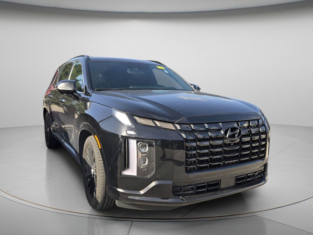 2025 Hyundai Palisade - $42,599