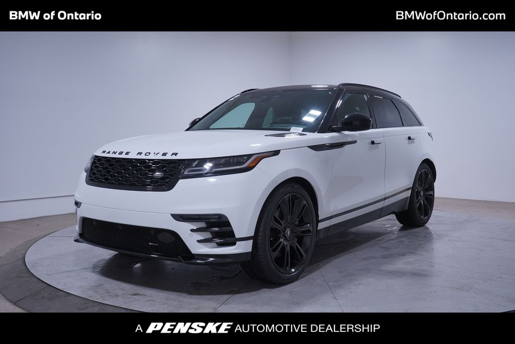 2023 Land Rover Range Rover Velar R-Dynamic S -
                Ontario, CA