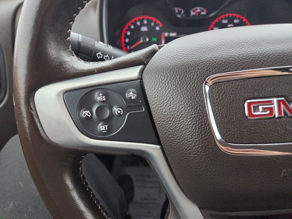 2016 GMC Canyon SLT