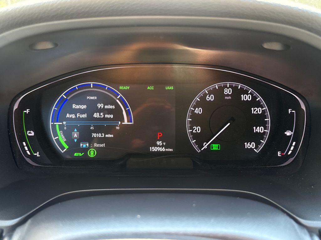 Used 2022 Gray Honda EX image 17