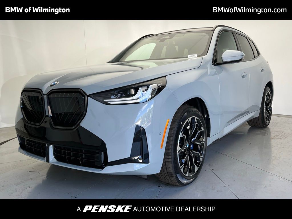 Thumbnail: 2026 BMW X3 - 1