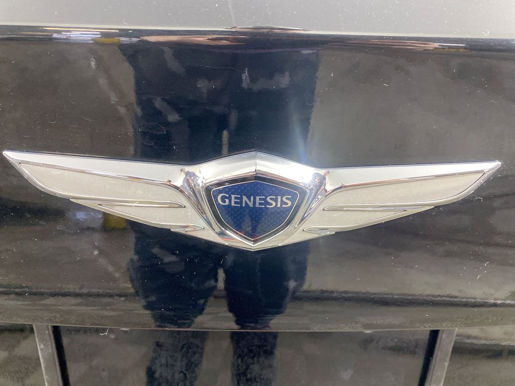 2018 Genesis G80 3.3T Sport 30