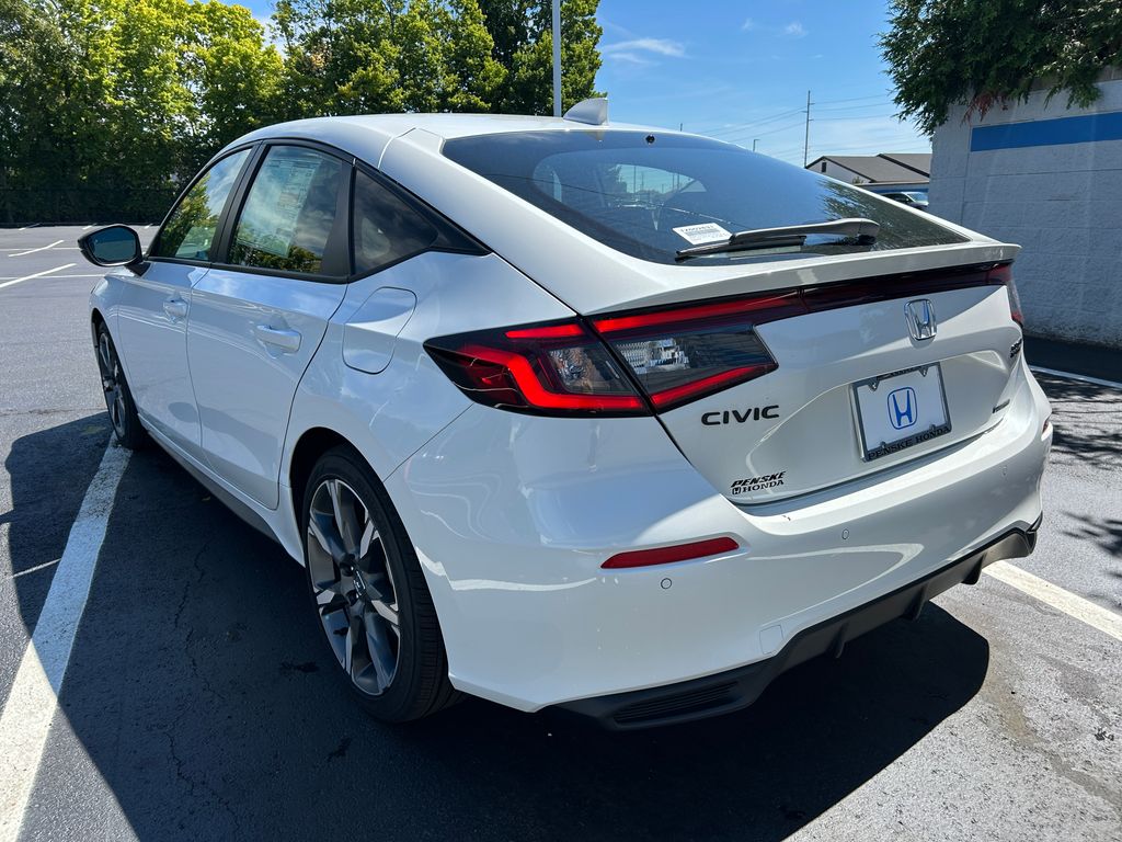 Thumbnail: 2026 Honda Civic - 3